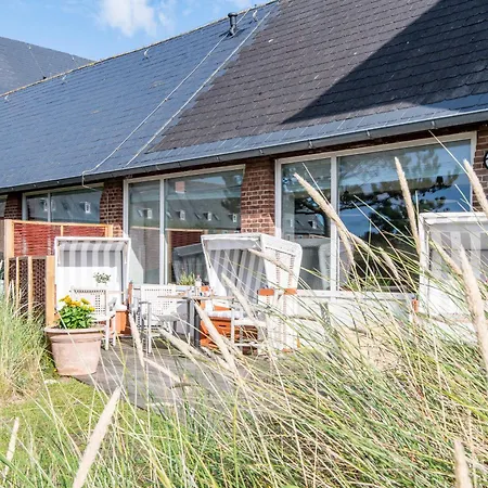 Steger-hues 33 Apartman Sylt