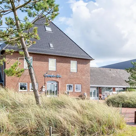 Apartman Steger-hues 33 Sylt