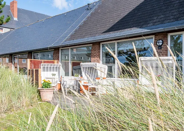 Steger-hues 33 Lejlighed Sylt