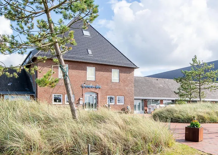 Lejlighed Steger-hues 33 Sylt